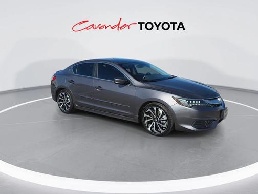 2018 Acura ILX Special Edition