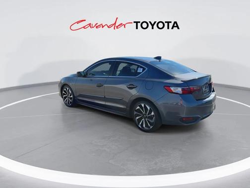 2018 Acura ILX Special Edition