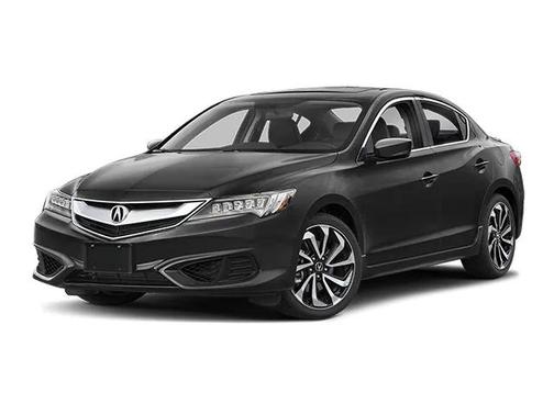 2018 Acura ILX Special Edition