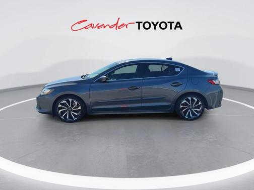 2018 Acura ILX Special Edition