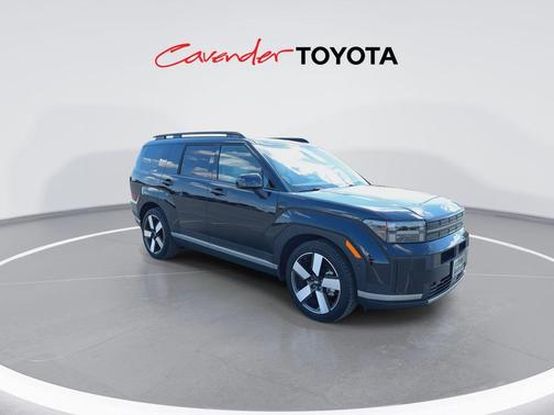 Phantom Black 2024 Hyundai SANTA FE Limited