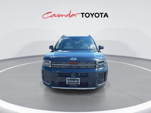 Phantom Black 2024 Hyundai SANTA FE Limited