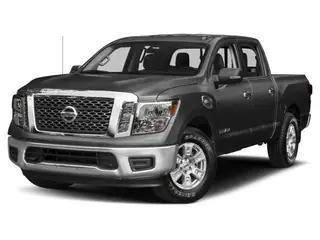 2018 Nissan Titan SV