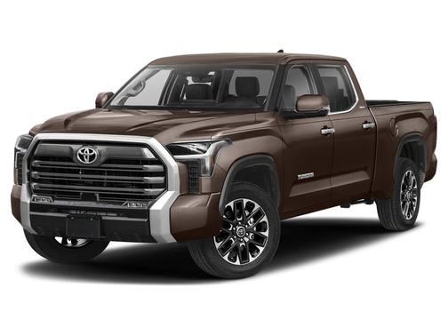 Smoked Mesquite 2023 Toyota Tundra Limited