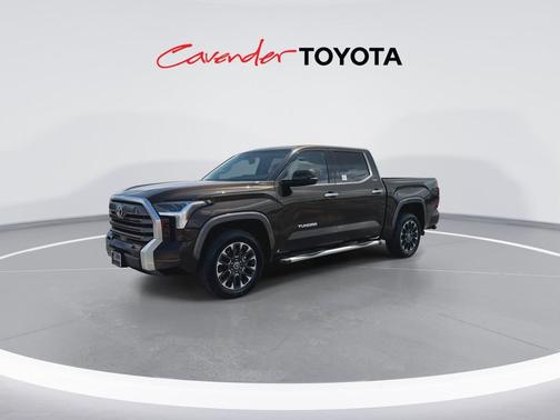 Smoked Mesquite 2023 Toyota Tundra Limited