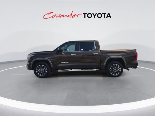 Smoked Mesquite 2023 Toyota Tundra Limited