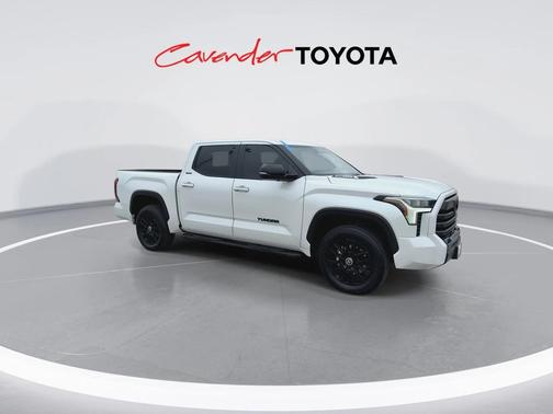 2024 Toyota Tundra Hybrid Limited