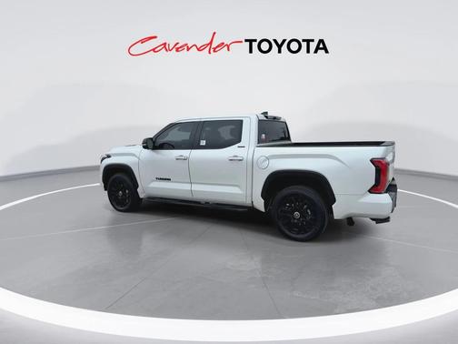 2024 Toyota Tundra Hybrid Limited