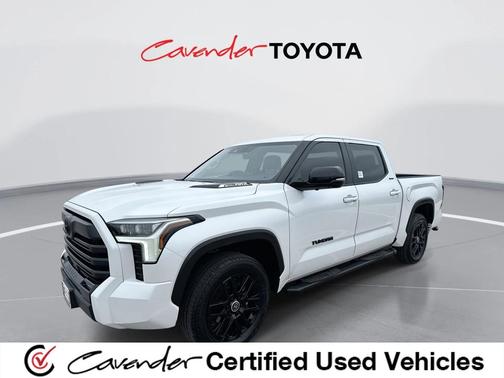 2024 Toyota Tundra Hybrid Limited