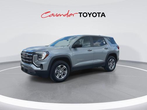 Sterling 2026 GMC Terrain FWD Elevation