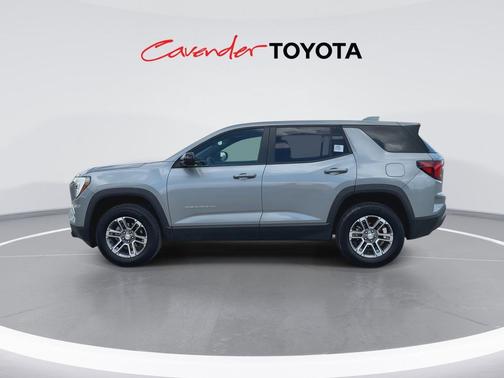 Sterling 2026 GMC Terrain FWD Elevation