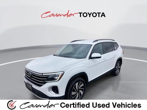 2025 Volkswagen Atlas 2.0T SE w/Technology 4MOTION