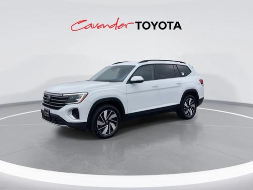 2025 Volkswagen Atlas 2.0T SE w/Technology 4MOTION