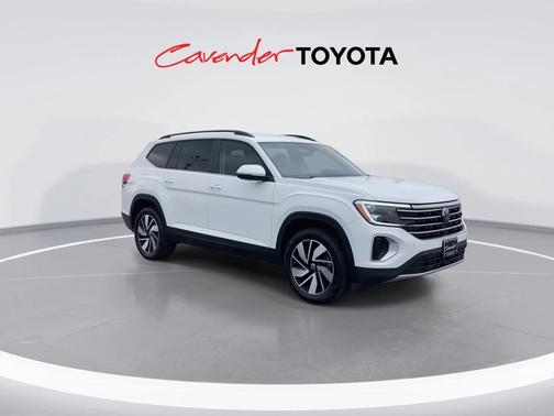 2025 Volkswagen Atlas 2.0T SE w/Technology 4MOTION