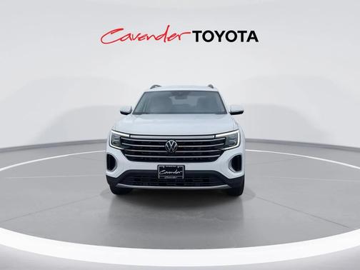 2025 Volkswagen Atlas 2.0T SE w/Technology 4MOTION