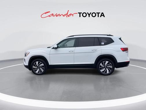 2025 Volkswagen Atlas 2.0T SE w/Technology 4MOTION