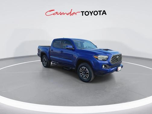 2022 Toyota Tacoma TRD Sport