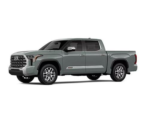 Lunar Rock 2026 Toyota Tundra Hybrid 1794 Edition