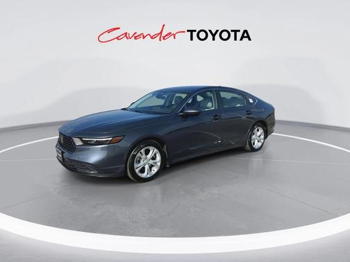 2024 Honda Accord LX 1.5T