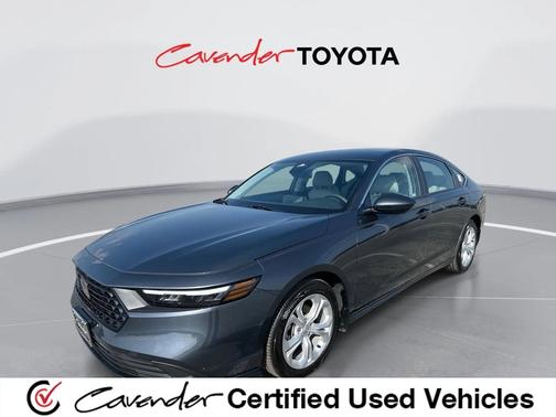 2024 Honda Accord LX 1.5T