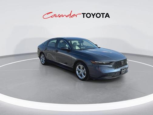 2024 Honda Accord LX 1.5T