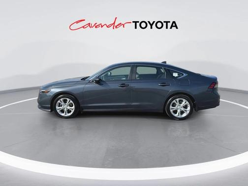 2024 Honda Accord LX 1.5T