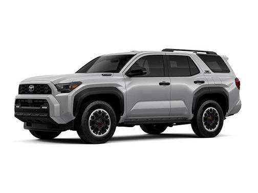 Cutting Edge 2025 Toyota 4Runner TRD Off Road