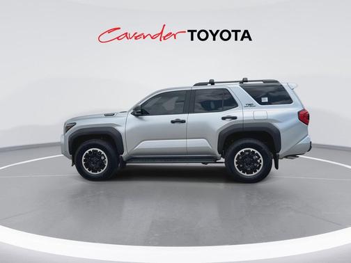 Cutting Edge 2025 Toyota 4Runner TRD Off Road