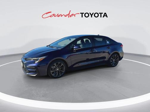 2024 Toyota Corolla SE