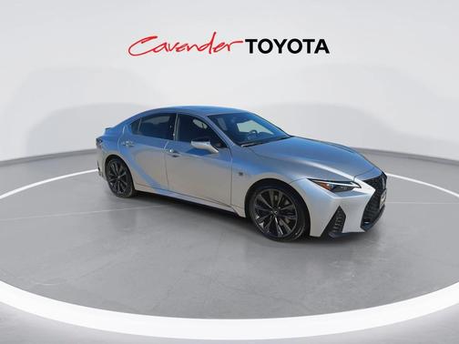 2025 Lexus IS 350 Base