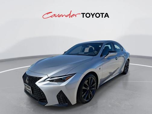2025 Lexus IS 350 Base