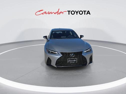 2025 Lexus IS 350 Base