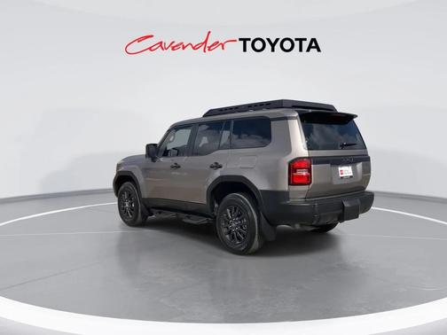 2024 Toyota Land Cruiser 1958