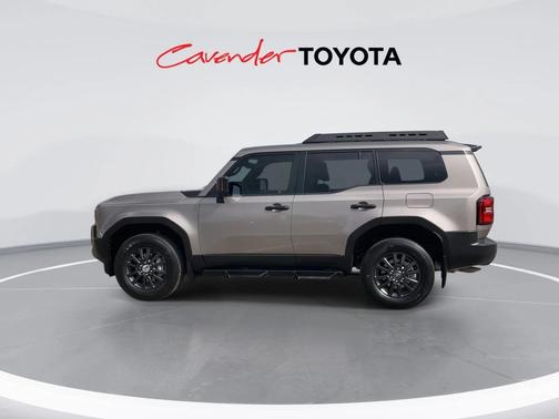 2024 Toyota Land Cruiser 1958