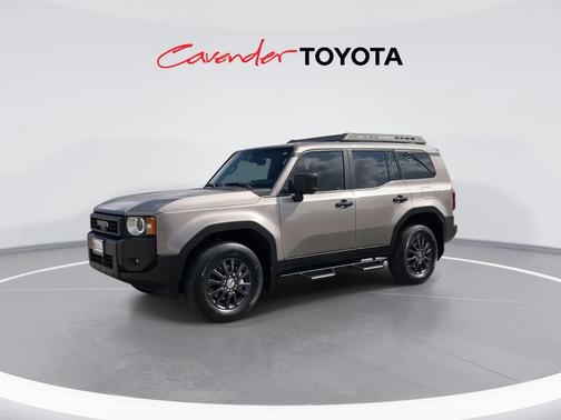 2024 Toyota Land Cruiser 1958