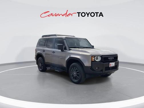 2024 Toyota Land Cruiser 1958