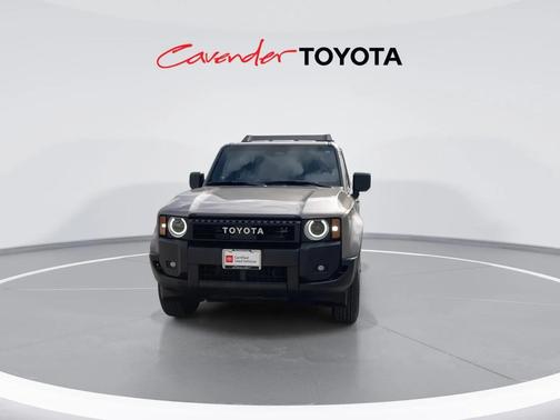 2024 Toyota Land Cruiser 1958