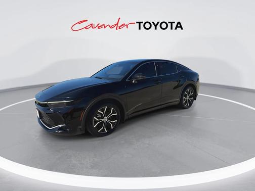 2023 Toyota Crown XLE