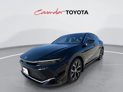 2023 Toyota Crown XLE