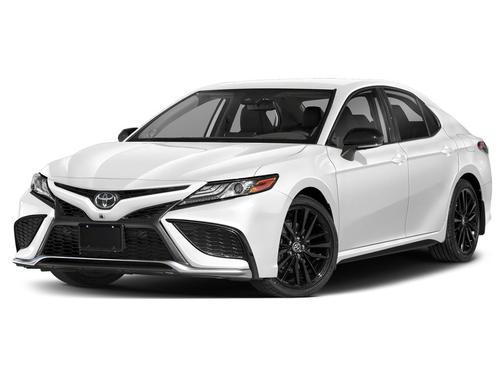 Pearl 2021 Toyota Camry XSE