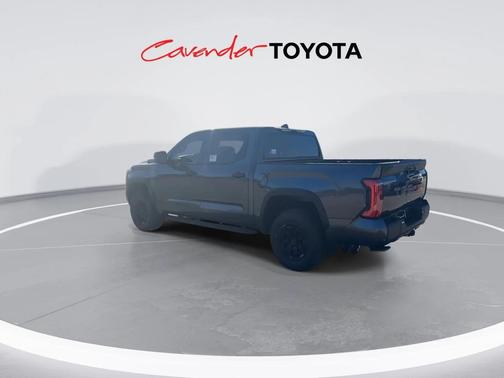 2026 Toyota Tundra Hybrid TRD Pro