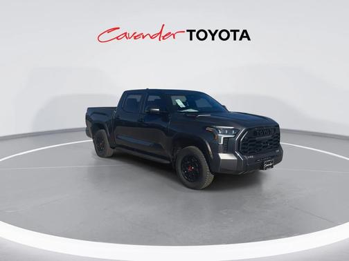 2026 Toyota Tundra Hybrid TRD Pro