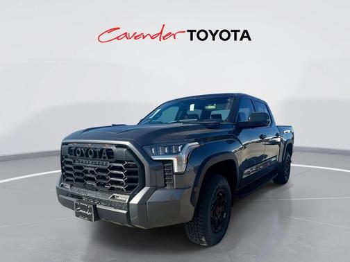 2026 Toyota Tundra Hybrid TRD Pro