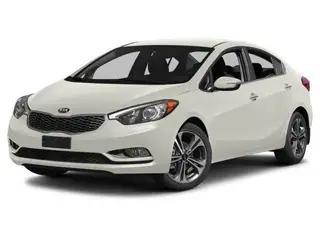 2015 Kia Forte EX
