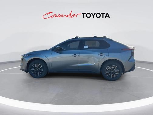 2026 Toyota bZ XLE Plus