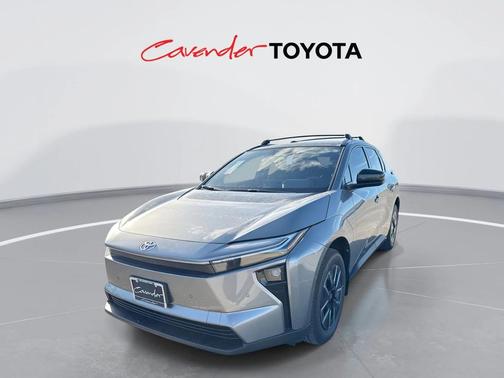2026 Toyota bZ XLE Plus