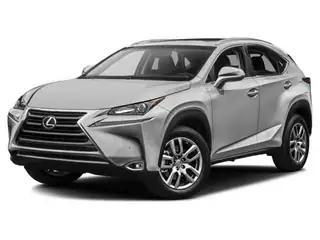 2016 Lexus NX 200t Base