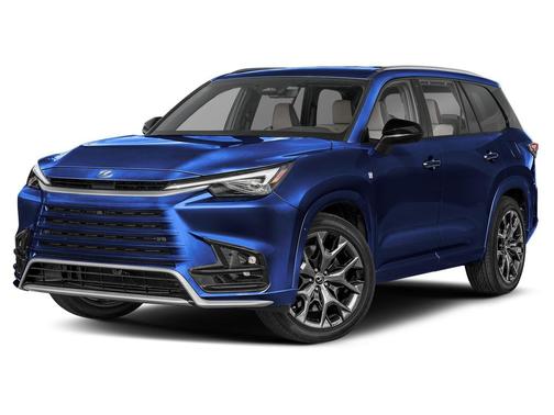 Nightfall Mica 2025 Lexus TX 500h F SPORT Premium