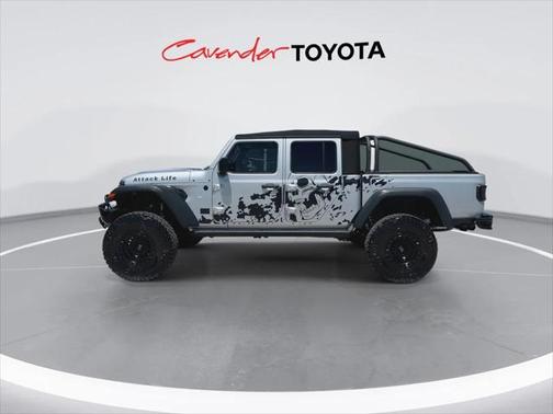 2023 Jeep Gladiator Mojave 4x4