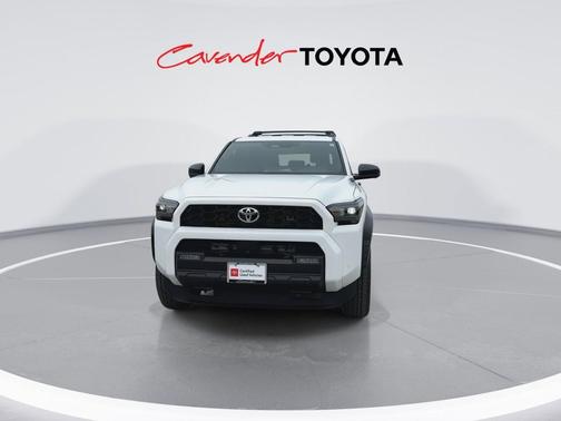 Ice Cap 2025 Toyota 4Runner TRD Off Road Premium